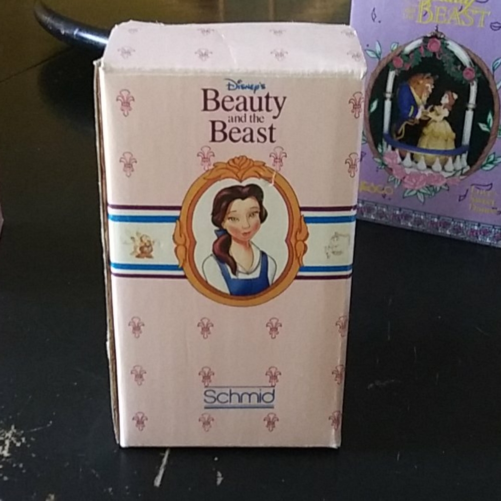 Vintage Beauty and the Beast - Picture 4 of 16